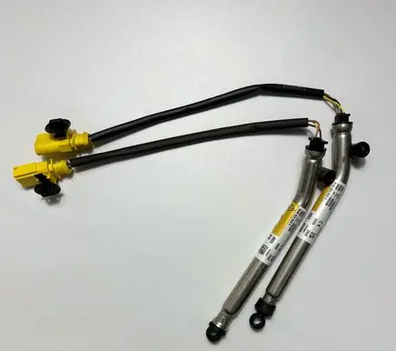 Audi A5 Bonnet Pedestrian Airbag Actuator 8W6823823C
