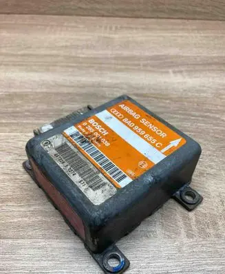 Audi A4 S4 B5 8D Airbag control unit/module 8A0959655C 0285001038
