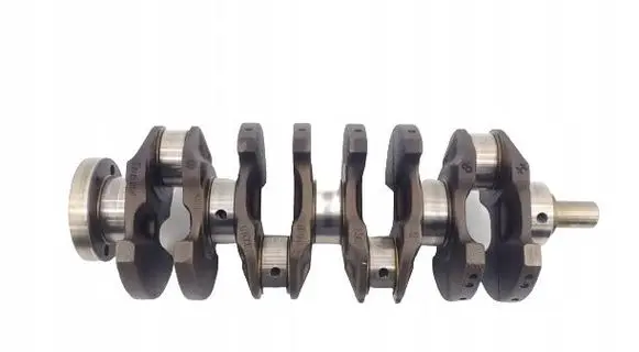 Skoda Fabia Mk2 (5J) Crankshaft 