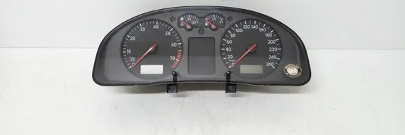 Volkswagen PASSAT B5 Speedometer (instrument cluster) 3B0919881F