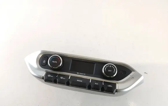 KIA Rio Climate control unit 972501W620 150406186013
