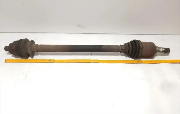 Smart ForTwo I Front driveshaft