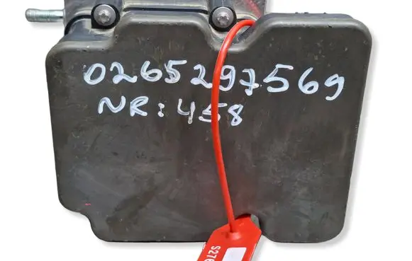 Renault Captur II ABS control unit/module S27649458 476607354R 0265297569
