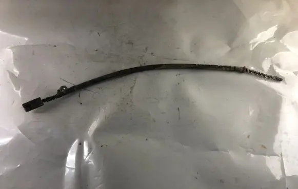 Nissan Patrol Y61 Handbrake/parking brake wiring cable 