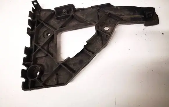 Audi A6 S6 C6 4F Front bumper mounting bracket 4F0807227