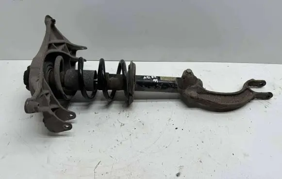 Audi A4 S4 B8 8K Front shock absorber with coil spring 8K0413031AF 814904004301