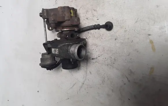 Fiat Ducato Turbo K03364732