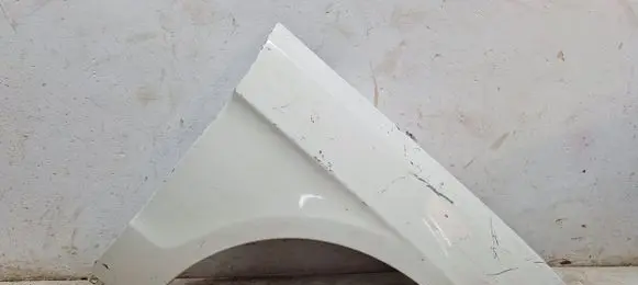 Mercedes-Benz ML W166 Fender A1668800506