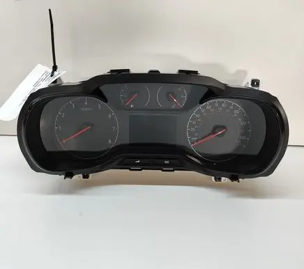Opel Combo E Speedometer (instrument cluster) 983812338000