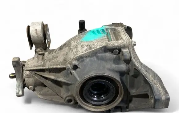 Rear differential