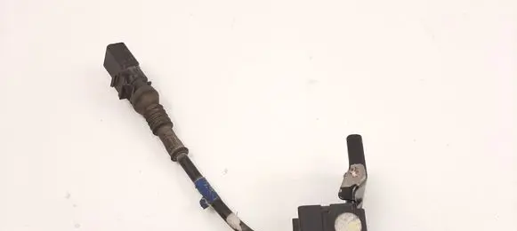 Audi A8 S8 D3 4E ESP acceleration yaw rate sensor 4E0616575B 3D0907651