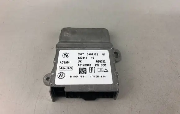 Mini One - Cooper F56 F55 Airbag control unit/module 5A0A173