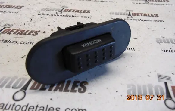 Hyundai Santa Fe Tailgate glass/window release handle 