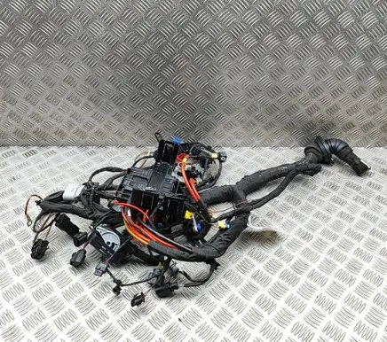 Porsche Taycan 9J1 Other wiring loom 9J1937771A 9JA937550