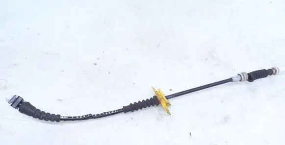 BMW 5 E60 E61 Front door cable line 7034469