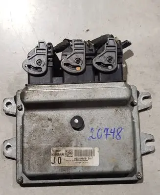 Nissan Micra Engine control unit/module mec93600 mec93-600