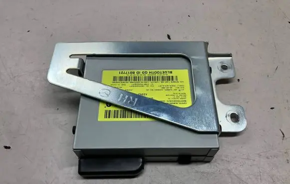 Mazda 6 Bluetooth control unit module 2145652