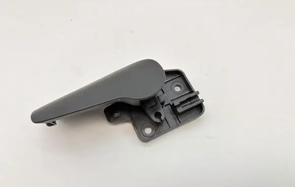 Audi Q7 4M Engine bonnet (hood) release handle 4M1823533 4M1823533D