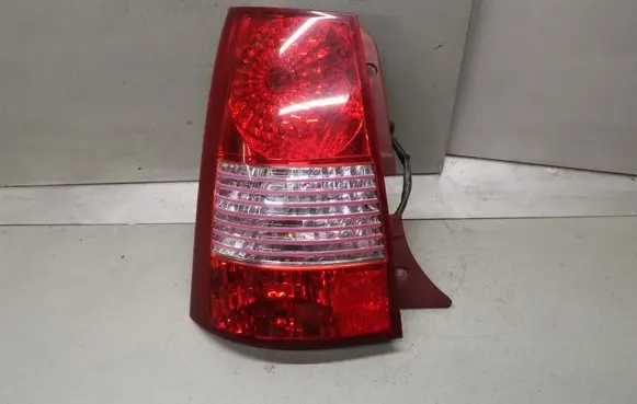 KIA Picanto Rear/tail lights
