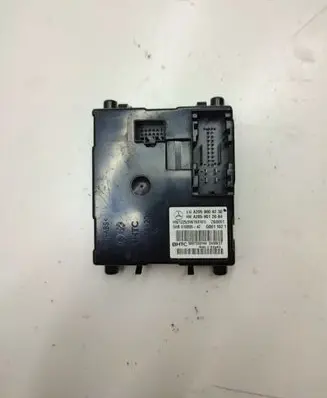 Mercedes-Benz C W205 Air conditioner control unit module A2059009230 A2059012004