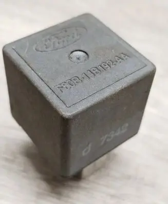 Ford Focus Other relay F80B-14B192-AA