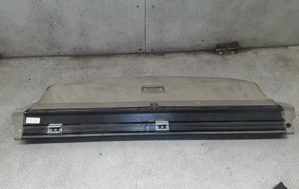 Audi A4 S4 B7 8E 8H Parcel shelf load cover 8E9863553