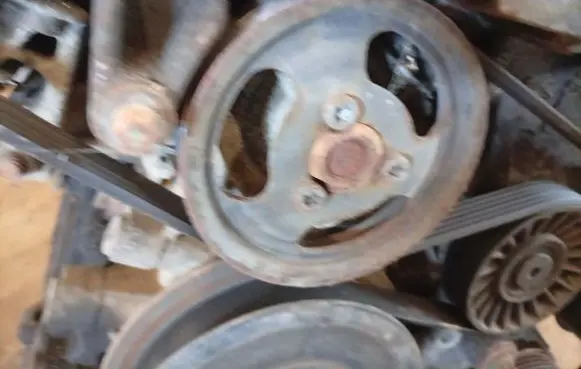 Opel Astra G Water pump
