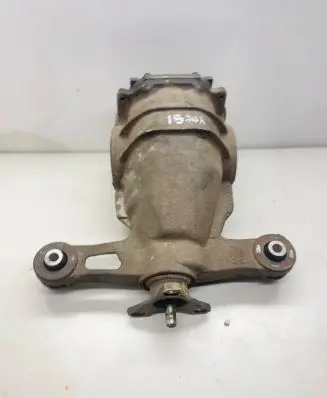 Lexus IS III XE30 Rear differential 4111053300