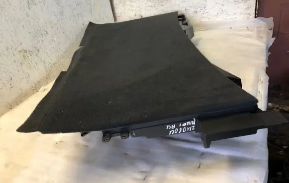 Audi A4 S4 B9 8W Trunk/boot mat liner 8w9861486e