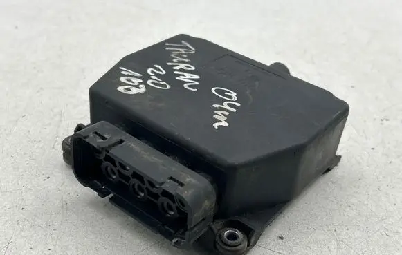 Volkswagen Touran I Turbo solenoid valve 6Q0906625