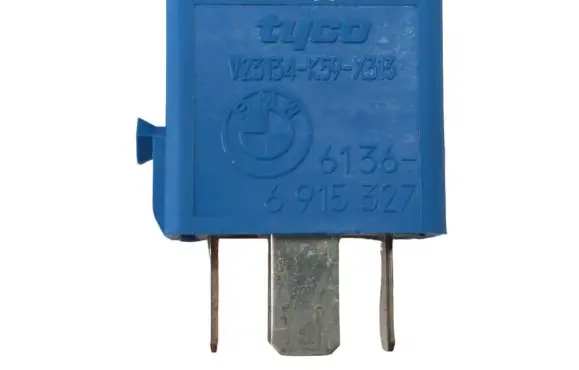 BMW 5 E39 Other relay 61366915327 V23134K59X315