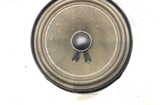 Front door speaker