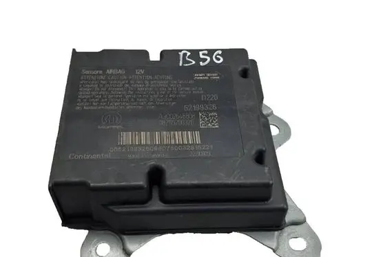 Fiat 500 Airbag control unit/module 52199326