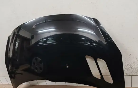 Peugeot 206+ Engine bonnet/hood