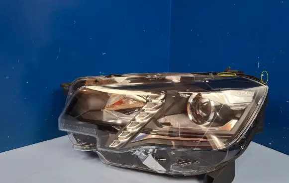 Peugeot Partner III Headlight/headlamp 9816827280 90146217