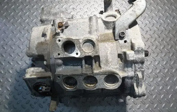 Nissan Leaf I (ZE0) Engine EM61 037427A 3NA1L