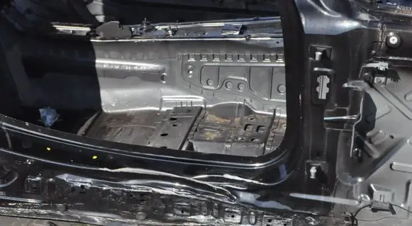 Toyota Supra A90 Front quarter panel 