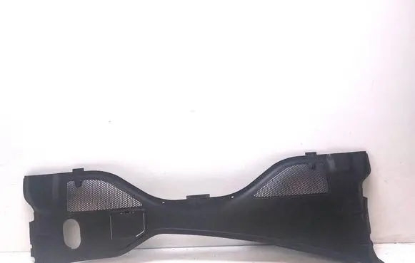 Wiper trim