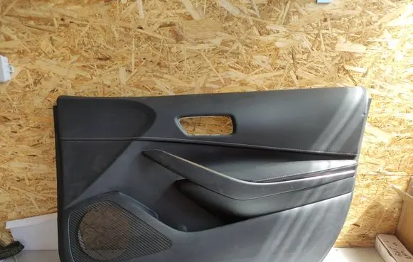 Toyota Corolla E210 E21 Front door card panel trim 6761102860