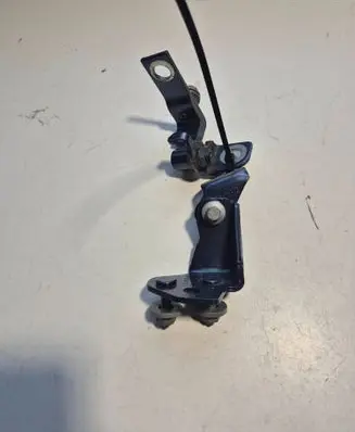 Ford Fiesta Rear door hinge set H1BBA26811AD H1BB426801AC