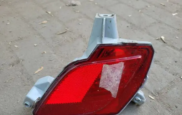 Mazda CX-5 Rear fog light 