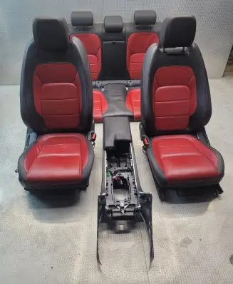 Jaguar XE Interior set 