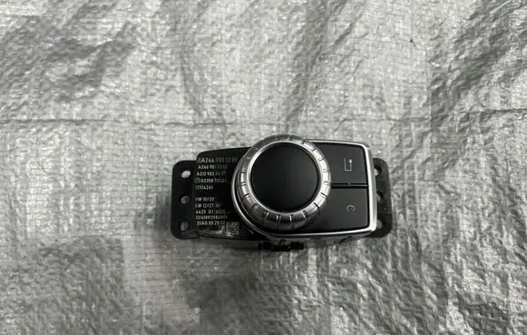 Mercedes-Benz B W246 W242 Multifunctional control switch/knob A2469001309 A2469013302 A2129020607
