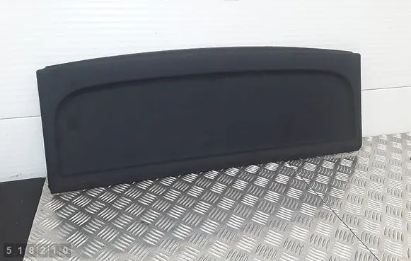 Audi A7 S7 4G Parcel shelf 