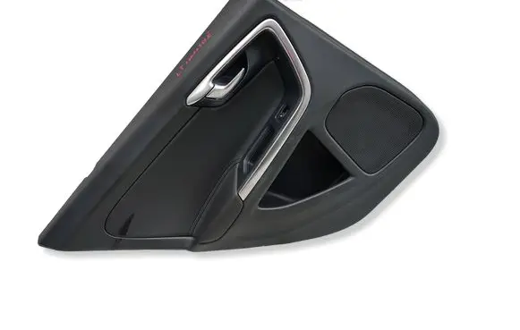 Volvo S60 Rear door card panel trim 