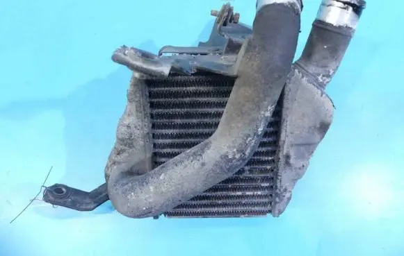 Mitsubishi Galant Intercooler radiator MR224132 IMPRK1259664