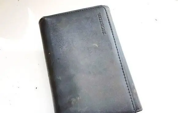 Honda FR-V Owners service history hand book