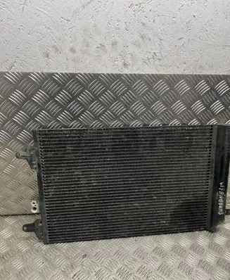 Volkswagen Sharan A/C cooling radiator (condenser) 0037114 19C600