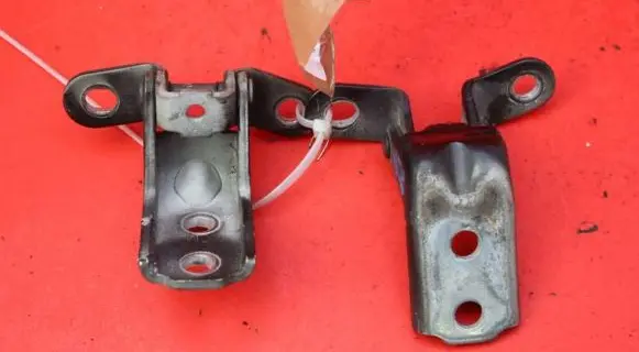 Hyundai Santa Fe Front door hinge set 