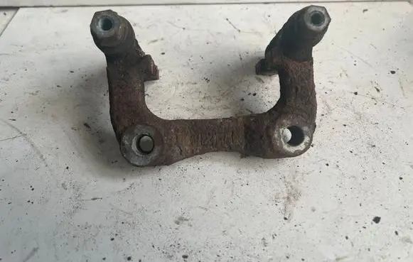 Volkswagen Golf V Brake caliper pad carrier rear 1K0615425P